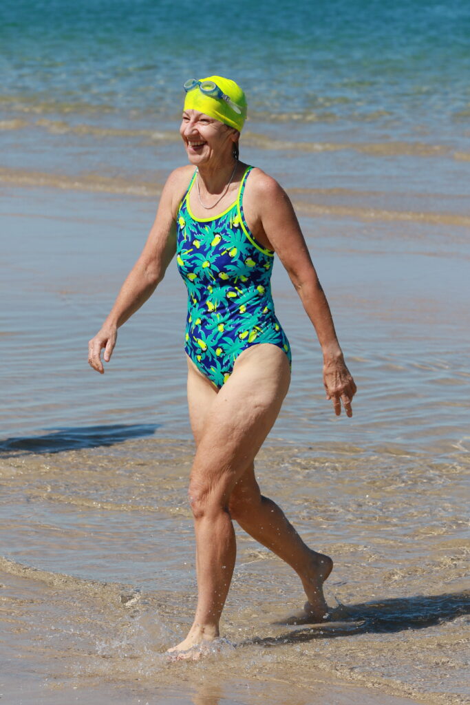 2020 Ruth Ziegeler Swim  Masters Swimming South Australia
